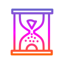 reloj de arena icon