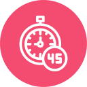 45 minutos icon