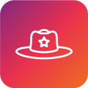 sombrero icon