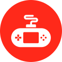 consola de juego icon