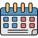 calendario icon