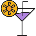 cóctel icon