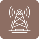 transmitir icon