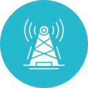 transmitir icon