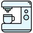 maquina de cafe icon