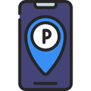 estacionamiento icon