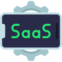 Saas icon