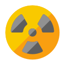 radioactivo icon