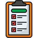 agenda icon