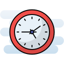 gestión del tiempo icon