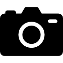 appareil photo reflex numérique icon