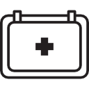 caja de emergencia icon