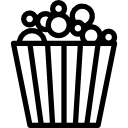 palomitas de cine icon