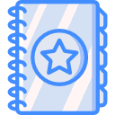 agenda icon