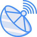 antena parabólica icon