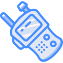 walkie talkie icon