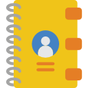 agenda icon