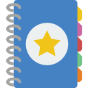 agenda icon