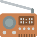 radio icon