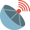 antena parabólica icon