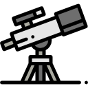 telescopio icon