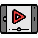 vídeo icon