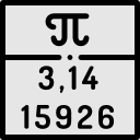 pi icon