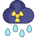 lluvia ácida icon