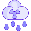 lluvia ácida icon