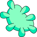 bacterias icon