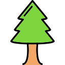 Árbol de navidad icon