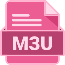 m3u 