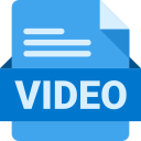 vídeo icon