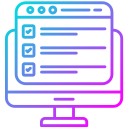 lista de verificación icon