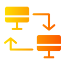 pantalla del monitor icon