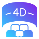 cine 4d icon