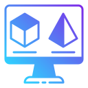 monitor icon