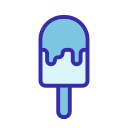 paleta de hielo icon