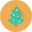 Árbol de navidad icon