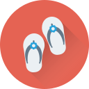 chancletas icon