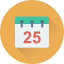 calendario icon