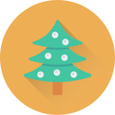 Árbol de navidad icon