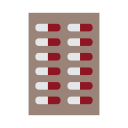 pastillas icon