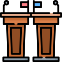 debate icon