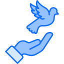 Peace Day icon