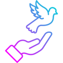 Peace Day icon