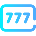 777 icon