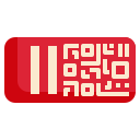 código qr icon