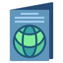 pasaporte icon