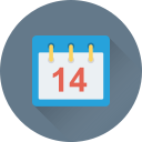 calendario icon